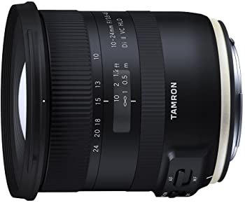 【中古】【非常に良い】Tamron 10-24mm 