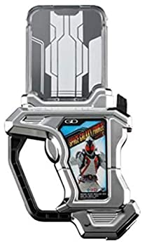 【中古】バンダイ 仮面ライダーエグゼイド ガシャポンサウンドライダーガシャット05 スペースギャラクシーフォーゼガシャット (ピカピカホワイトメッキve(3)