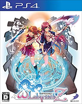 【中古】【PS4】オメガラビリンスZ 【中古】【PS4】オメガラビリンスZ