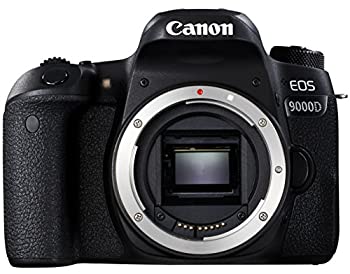 【中古】(未使用 未開封品)Canon デジタル一眼レフカメラ EOS 9000D ボディ 2420万画素 DIGIC7搭載 EOS9000D