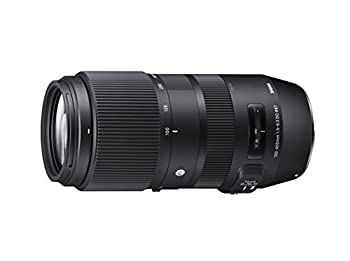 【中古】【非常に良い】SIGMA 100-400mm