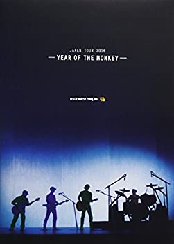【中古】(未使用・未開封品)YEAR OF THE MONKEY [DVD]