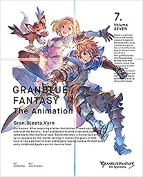 【中古】(未使用・未開封品)GRANBLUE FANTASY The Animation 7(完全生産限定版) [Blu-ray]