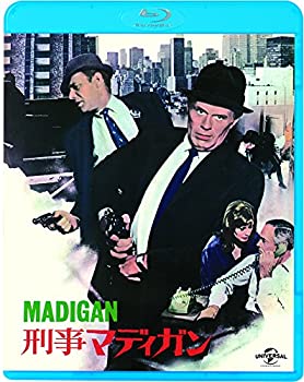 【中古】刑事マディガン [Blu-ray]