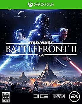 (未使用・未開封品)Star Wars バトルフロントII - XboxOne