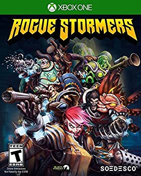 【中古】Rouge Stormers (輸入版:北米) - XboxOne【メーカー名】Soedesco【メーカー型番】9011316【ブランド名】Soedesco【商品説明】Rouge Stormers (輸入版:北米) - XboxOne当店では初期不良に限り、商品到着から7日間は返品を 受付けております。他モールとの併売品の為、完売の際はご連絡致しますのでご了承ください。中古品の商品タイトルに「限定」「初回」「保証」などの表記がありましても、特典・付属品・保証等は付いておりません。品名に【import】【輸入】【北米】【海外】等の国内商品でないと把握できる表記商品について国内のDVDプレイヤー、ゲーム機で稼働しない場合がございます。予めご了承の上、購入ください。掲載と付属品が異なる場合は確認のご連絡をさせていただきます。ご注文からお届けまで1、ご注文⇒ご注文は24時間受け付けております。2、注文確認⇒ご注文後、当店から注文確認メールを送信します。3、お届けまで3〜10営業日程度とお考えください。4、入金確認⇒前払い決済をご選択の場合、ご入金確認後、配送手配を致します。5、出荷⇒配送準備が整い次第、出荷致します。配送業者、追跡番号等の詳細をメール送信致します。6、到着⇒出荷後、1〜3日後に商品が到着します。　※離島、北海道、九州、沖縄は遅れる場合がございます。予めご了承下さい。お電話でのお問合せは少人数で運営の為受け付けておりませんので、メールにてお問合せお願い致します。営業時間　月〜金　11:00〜17:00お客様都合によるご注文後のキャンセル・返品はお受けしておりませんのでご了承ください。