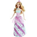 【中古】(未使用・未開封品)バービー人形Barbie Princess Doll Candy Fashion [並行輸入品]