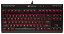 šCorsair K63 Red LED -ܸ쥭ܡ- [Cherry MX Redå ѥ ƥ󥭡쥹ߥ󥰥ܡ] KB395 CH-9115020-JP