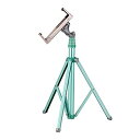 【中古】(未使用・未開封品)Faith Luvipod タブレットスタンド LP-TS1 MintyGreen×SandyGold タブレットホルダー付 アルミ...