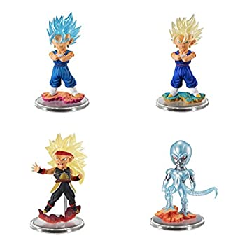 【中古】(未使用 未開封品)ドラゴンボール超 UGドラゴンボール05 全4種セット