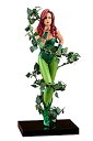 【中古】ARTFX+ DC UNIVERSE ポイズン・アイビー 1/10スケール PVC製 塗装済み完成品フィギュア(3)