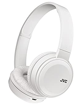 yÁz(gpEJi)JVC HA-S38BT-W CXwbhz BluetoothΉ/A17ԍĐ/oXu[Xg@\/nYt[ʘbp}CN/tbg܂肽ݎ