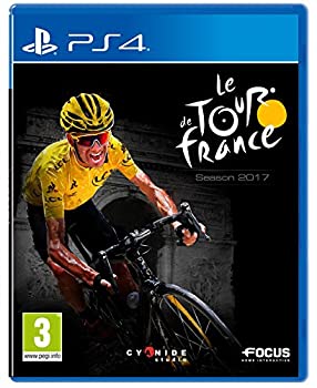 【中古】【非常に良い】Le Tour de France 2017 (PS4)(輸入版) 【中古】【非常に良い】Le Tour de France 2017 (PS4)(輸入版)