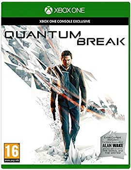 (未使用・未開封品)Quantum Break (Xbox One) (輸入版）