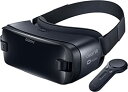 【中古】Galaxy Gear VR with Controller【Galaxy純正 国内正規品】 Orchid Gray 専用コントローラ付属 SM-R32410117JP