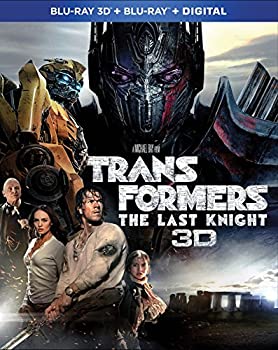 šTransformers: the Last Knight [Blu-ray]