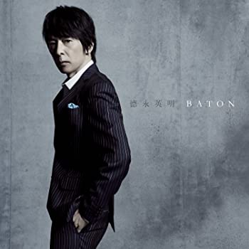 【中古】BATON(初回限定盤B) [CD]