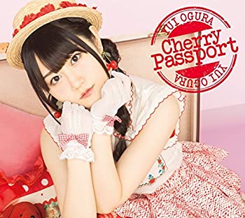 【中古】(未使用・未開封品)Cherry Passport(DVD付) [CD]