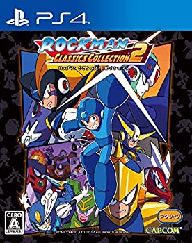 【中古】(未使用・未開封品)ロックマン クラシックス コレクション 2 - PS4