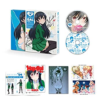 【中古】はじめてのギャル Blu-ray限定版 第4巻 【中古】はじめてのギャル Blu-ray限定版 第4巻