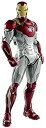 【中古】一番くじ スパイダーマン ホームカミング B賞 アイアンマンマーク47フィギュア 単品