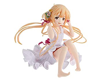 【中古】(未使用 未開封品)アイドルマスター シンデレラガールズ EXQフィギュア 〜双葉杏〜 バンプレスト プライズ