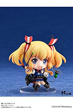 【中古】戦艦少女R ミニシリーズ グローウォーム ノンスケール ABS&PVC製 塗装済み完成品