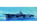 【中古】(未使用・未開封品)トランペッター 1/700 米海軍 エセックス級航空母艦 CV-13 フランクリン 【並行輸入品】