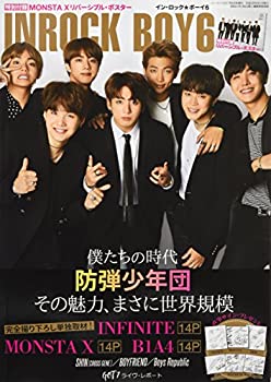 【中古】【非常に良い】イン・ロック★ボーイ6 INROCK BOY6 【中古】【非常に良い】イン・ロック★ボーイ6 INROCK BOY6