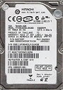 【中古】【非常に良い】Hitachi HTS543232L9A300 TravelStar 320GB 5400 RPM 8MB Buffer SATA-II ...