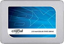 【中古】Crucial ［Micron製］ 内蔵SSD 2.5インチ MX300 480GB (3D TLC NAND ／ SATA 6Gbps) CT480BX300SSD1