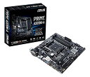 【中古】ASUS AMD A320 搭載 AM4 Socket 対応 マザーボード PRIME A320M-A 【microATX】【メーカー名】Asustek【メーカー型番】PRIME A320M-A【ブランド名】ASUSTek【商品説明】ASUS AMD A320 搭載 AM4 Socket 対応 マザーボード PRIME A320M-A 【microATX】当店では初期不良に限り、商品到着から7日間は返品を 受付けております。他モールとの併売品の為、完売の際はご連絡致しますのでご了承ください。中古品の商品タイトルに「限定」「初回」「保証」などの表記がありましても、特典・付属品・保証等は付いておりません。品名に【import】【輸入】【北米】【海外】等の国内商品でないと把握できる表記商品について国内のDVDプレイヤー、ゲーム機で稼働しない場合がございます。予めご了承の上、購入ください。掲載と付属品が異なる場合は確認のご連絡をさせていただきます。ご注文からお届けまで1、ご注文⇒ご注文は24時間受け付けております。2、注文確認⇒ご注文後、当店から注文確認メールを送信します。3、お届けまで3〜10営業日程度とお考えください。4、入金確認⇒前払い決済をご選択の場合、ご入金確認後、配送手配を致します。5、出荷⇒配送準備が整い次第、出荷致します。配送業者、追跡番号等の詳細をメール送信致します。6、到着⇒出荷後、1〜3日後に商品が到着します。　※離島、北海道、九州、沖縄は遅れる場合がございます。予めご了承下さい。お電話でのお問合せは少人数で運営の為受け付けておりませんので、メールにてお問合せお願い致します。営業時間　月〜金　11:00〜17:00お客様都合によるご注文後のキャンセル・返品はお受けしておりませんのでご了承ください。