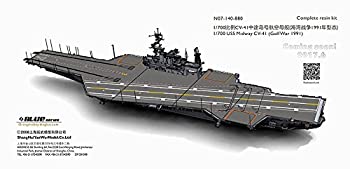 【中古】(未使用・未開封品)1/700 米海軍空母 CV-41 ミッドウェイ 1991