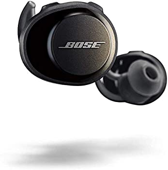 yÁzBose SoundSport Free wireless headphones Black [sAi]