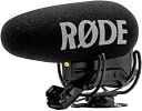 【中古】【非常に良い】【国内正規品】RODE ロード VideoMic Pro+ コンデンサーマイク VMP+