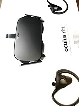 【中古】Oculus Rift オキュラス リフト (Oculus Touch 同梱版) [並行輸入品]