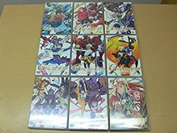 楽天スカイマーケットプラス【中古】ガンダム Gのレコンギスタ 全9巻セット 【マーケットプレイス DVD全巻セット】