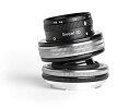 【中古】(未使用・未開封品)Lensbaby Composer Pro II with Sweet 80?Optic for Nikon F(2)