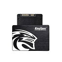 【中古】【非常に良い】KingSpec SSD 180?GB 2.5インチsata3?3d TLC内部SSDドライブfor PC、ノートパソコン、Mac(2)