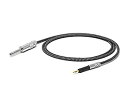 【中古】オヤイデ ヘッドホンリケーブル(1.3m)【バヨネットロックプラグ⇔6.3mm標準フォンジャック】OYAIDE HPSC-63HD500/1.3