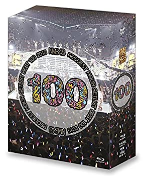 š(̤ѡ̤)NMB48 ꥯȥåȥꥹȥ٥100 2015 [Blu-ray]
