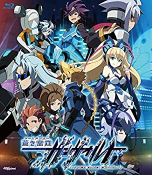 【中古】(未使用・未開封品)OVA蒼き雷霆(アームドブルー)ガンヴォルト [Blu-ray]