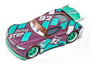 【中古】【非常に良い】カーズ 2018 マテル 1:55 ダイキャスト ミニカー 1パック シェルダン・シフター (