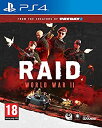 【中古】(未使用 未開封品)RAID World War II (PS4) by 505 Games