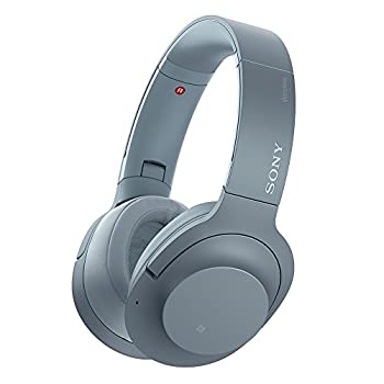 【中古】(未使用・未開封品)ソニー ワイヤレスノイズキャンセリングヘッドホン h.ear on 2 Wireless NC WH-H900N : Bluetooth/ Amazon Alexa搭載 /ハイレゾ対応 最大28時間