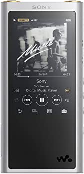 【中古】【非常に良い】ソニー ウォークマン ZXシリーズ 64GB NW-ZX300 : Bluetooth/microSD ハイレゾ対応 2017年モデル シルバー NW-ZX300 S