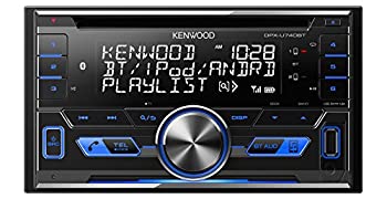 šۥ󥦥å(KENWOOD) CD/USB/iPod/Bluetooth쥷С MP3/WMA/AAC/WAV/FLACб 1...