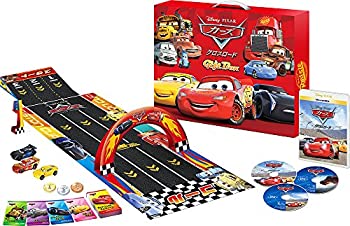 【中古】(未使用・未開封品)カーズ/クロスロード MovieNEX ギフトボックス(数量限定) [ブルーレイ+DVD+デジタルコピー(クラウド対応)+MovieNEXワールド] [Blu-ray]