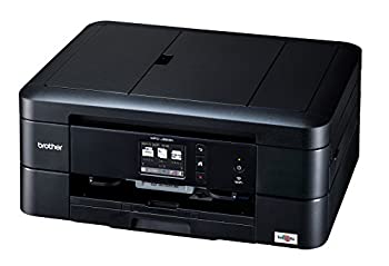 【中古】(旧モデル) brother A4インクジェット複合機 MFC-J893N (FAX/12ipm/有線・無線LAN/両面印刷/ADF/手差しトレイ)