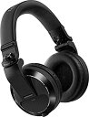 【中古】(未使用・未開封品)Pioneer DJ プロフェッショナルDJヘッドホン HDJ-X7-K(2)
